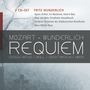 Wolfgang Amadeus Mozart: Requiem KV 626, 2 CDs