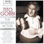 Tito Gobbi - The Singing Actor, CD