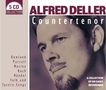 Alfred Deller - Countertenor, CD