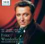 : Fritz Wunderlich - Ein Klang für die Ewigkeit (Viele unveröffentlichte Aufnahmen aus Oper,Operette,Schlager,Lied,Arie antiche,Kantaten), CD,CD,CD,CD,CD,CD,CD,CD,CD,CD