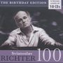 : Svjatoslav Richter - The Birthday Edition, CD,CD,CD,CD,CD,CD,CD,CD,CD,CD