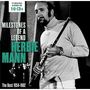 Herbie Mann: Milestones Of A Legend - 19 Original Albums, CD,CD,CD,CD,CD,CD,CD,CD,CD,CD