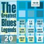 The Greatest Blues Legends - 20 Original Albums, 10 CDs
