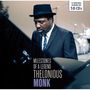 Thelonious Monk: Milestones Of A Legend - 15 Original Albums, CD,CD,CD,CD,CD,CD,CD,CD,CD,CD