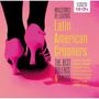 Jazz Sampler: Latin American Crooners - The Best Boleros & Tangos, 10 CDs