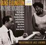 Duke Ellington: Duke Ellington And His Vocalists - Milestones Of Jazz Legends (11 Original Albums), CD,CD,CD,CD,CD,CD,CD,CD,CD,CD