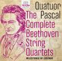 Ludwig van Beethoven: Streichquartette Nr.1-16, CD,CD,CD,CD,CD,CD,CD,CD,CD,CD