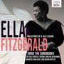 Ella Fitzgerald (1917-1996): Ella Sings The Songbooks (Of Cole Porter, George & Ira Gershwin, Rodgers & Hart, Irving Berlin), CD