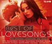 : Best Of Lovesongs: Die schönsten Liebeslieder aller Zeiten, CD,CD,CD