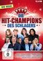 : Die Hit Champions des Schlagers Vol.2, DVD