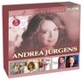 Andrea Jürgens: Kult Album Klassiker (2018), CD,CD,CD,CD,CD