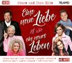 : Eine neue Liebe ist wie ein neues Leben, CD,CD,CD