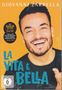 Giovanni Zarrella: La Vita É Bella (Gold Edition) (Limitierte Fanbox Edition), CD,CD,DVD,Merchandise
