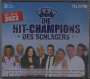 : Die Hit-Champions des Schlager: Die Neue 2022, CD,CD,CD
