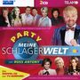 : Meine Schlagerwelt: Die Party Mit Ross Antony, CD,CD