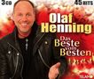 Olaf Henning: Das Beste vom Besten, 3 CDs