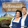 : Lydia Huber & Benjamin Grund präsentieren: Volksmusik für Alle, CD,CD