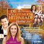 : Die volkstümliche Hitparade Herbst 2017, CD,CD