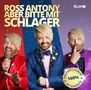 Ross Antony: Aber bitte mit Schlager, CD