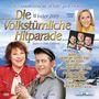: Die volkstümliche Hitparade Winter 2019, CD,CD