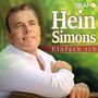 Hein Simons (Heintje): Einfach ich, CD