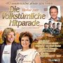 : Die volkstümliche Hitparade Herbst 2019, CD,CD
