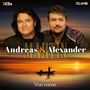 Andreas Martin & Alexander Martin: Von vorne, CD,CD