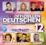 : Die offiziellen deutschen Party & Schlager Charts Vol.12, CD,CD
