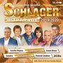 : Die große Schlager Hitparade 2019/2020, CD,CD