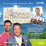 : Die volkstümliche Hitparade Sommer 2020, CD,CD