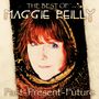 Maggie Reilly: Past Present Future: The Best Of Maggie Reilly (New Recordings 2021), CD