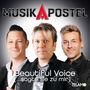 MusikApostel: Beautiful Voice (...sagte sie zu mir), CD