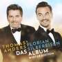 Thomas Anders & Florian Silbereisen: Das Album (Winter Edition), 2 CDs