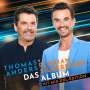 Thomas Anders & Florian Silbereisen: Das Album (Hit-Mix-XXL Edition), 2 CDs