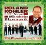 Roland Kohler: Mit Blasmusik ins Glück, CD