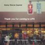Kenny Warren: Thank You For Coming To Life, CD, CD