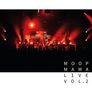 Moop Mama: Live Vol. 2, 1 LP und 1 Single 7"