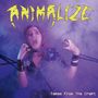 Animalize: Tapes From The Crypt (EP), CD