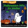 Die 30 besten Halloween-Hits für Kinder, CD