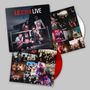 Le Fly: Live (Red/White Vinyl), 2 LPs