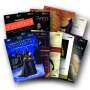 : Arthaus-Bundle mit 10 Verdi-Opern auf DVD (Komplett-Set exklusiv für jpc), DVD,DVD,DVD,DVD,DVD,DVD,DVD,DVD,DVD,DVD