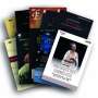 Arthaus-Bundle Vol. 4 mit 10 DVD-Produktionen (Komplett-Set exklusiv für jpc), 10 DVDs