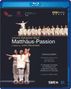 Johann Sebastian Bach (1685-1750): Matthäus-Passion BWV 244 (als Ballett-Version von John Neumeier), 2 Blu-ray Discs