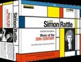 Simon Rattle - Musik im 20.Jahrhundert, 3 Blu-ray Discs