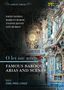: Great Arias - Famous Baroque Arias and Scenes, DVD