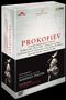 Serge Prokofieff: Serge Prokofieff - Complete Symphonies & Concertos, 7 DVDs