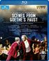 Robert Schumann (1810-1856): Szenen aus Goethes Faust, Blu-ray Disc