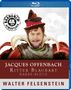 Jacques Offenbach: Barbe Bleue (Walter Felsenstein-Edition / 4K Remastering 2020), BR