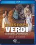 Giuseppe Verdi: Giuseppe Verdi at Macerata Opera Festival 2021 (Aida & La Traviata), 2 Blu-ray Discs