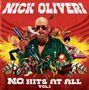 Nick Oliveri: N.O. Hits At All Vol.3, CD